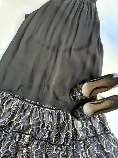 Lolita Jaca Maxi Skirt