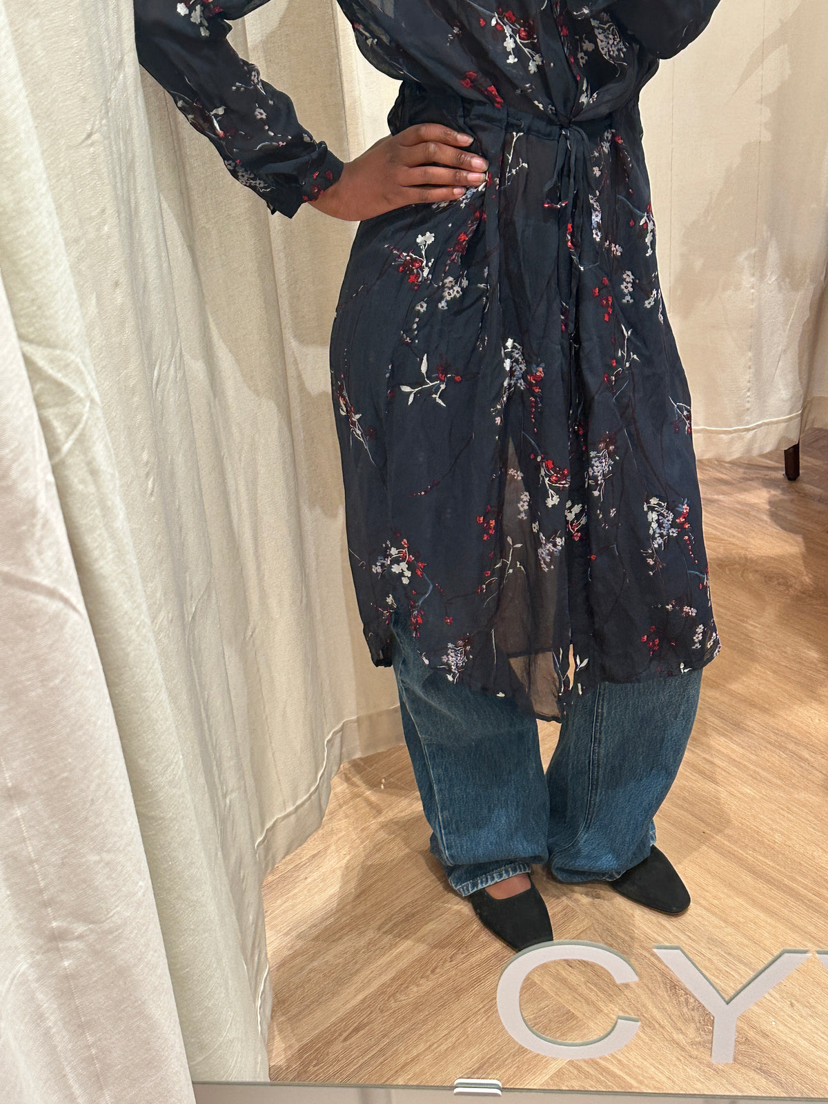 Munthe Dress / Shirt