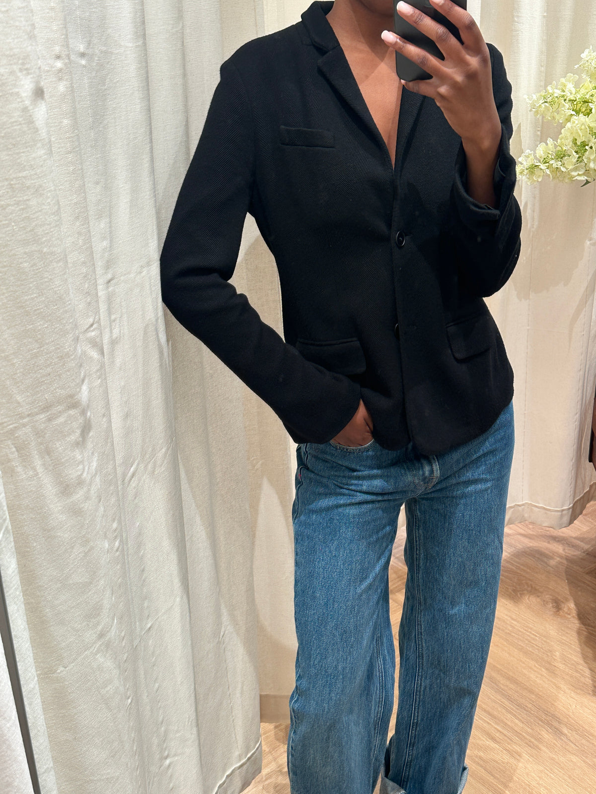 MM6 Maison Margiela 6 Jakke / Blazer
