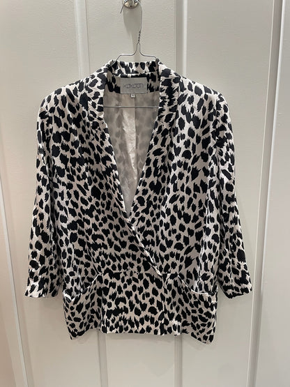 Kokoon Silk Blazer