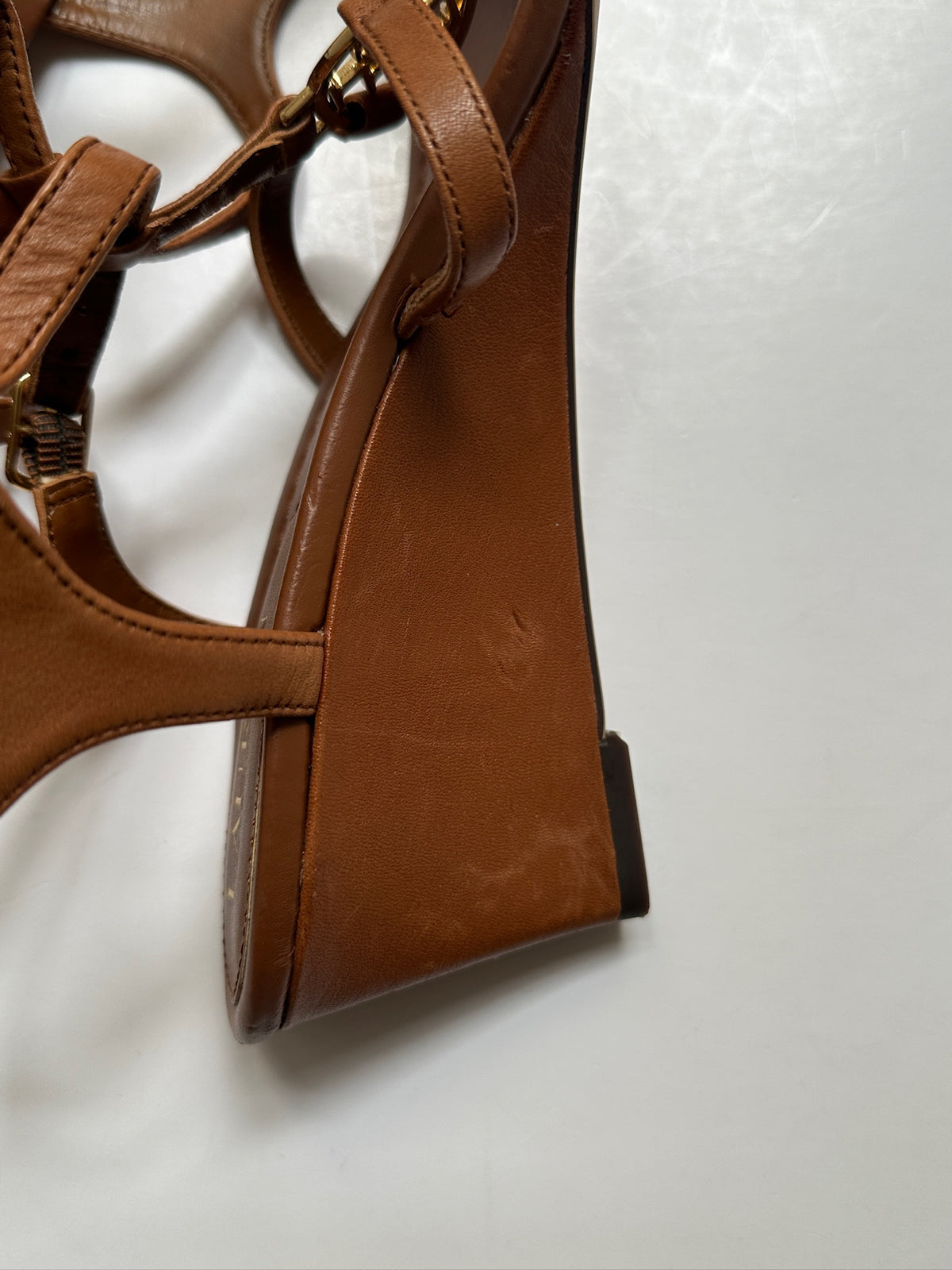 Ralph Lauren Heels