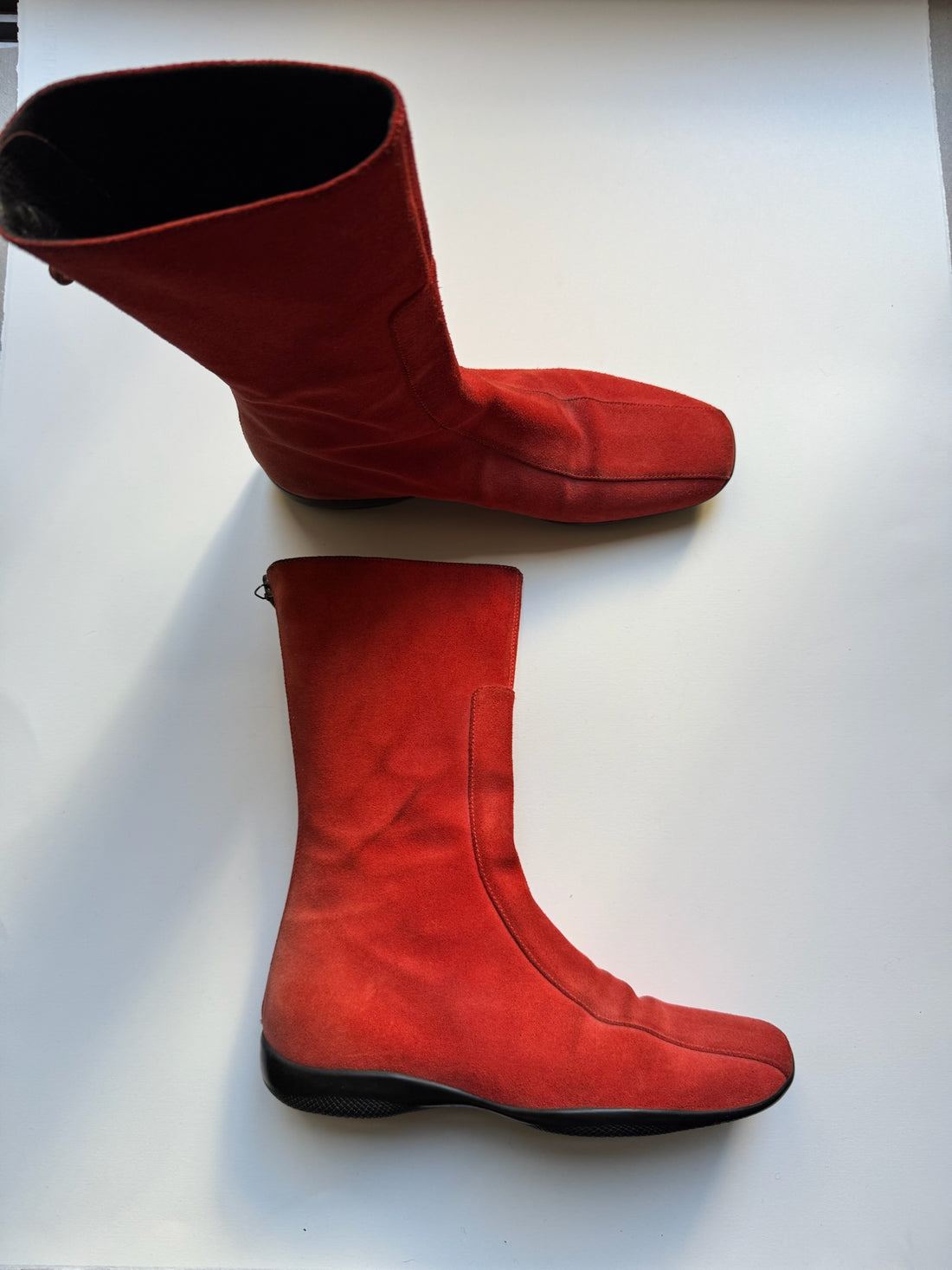 Prada Boots