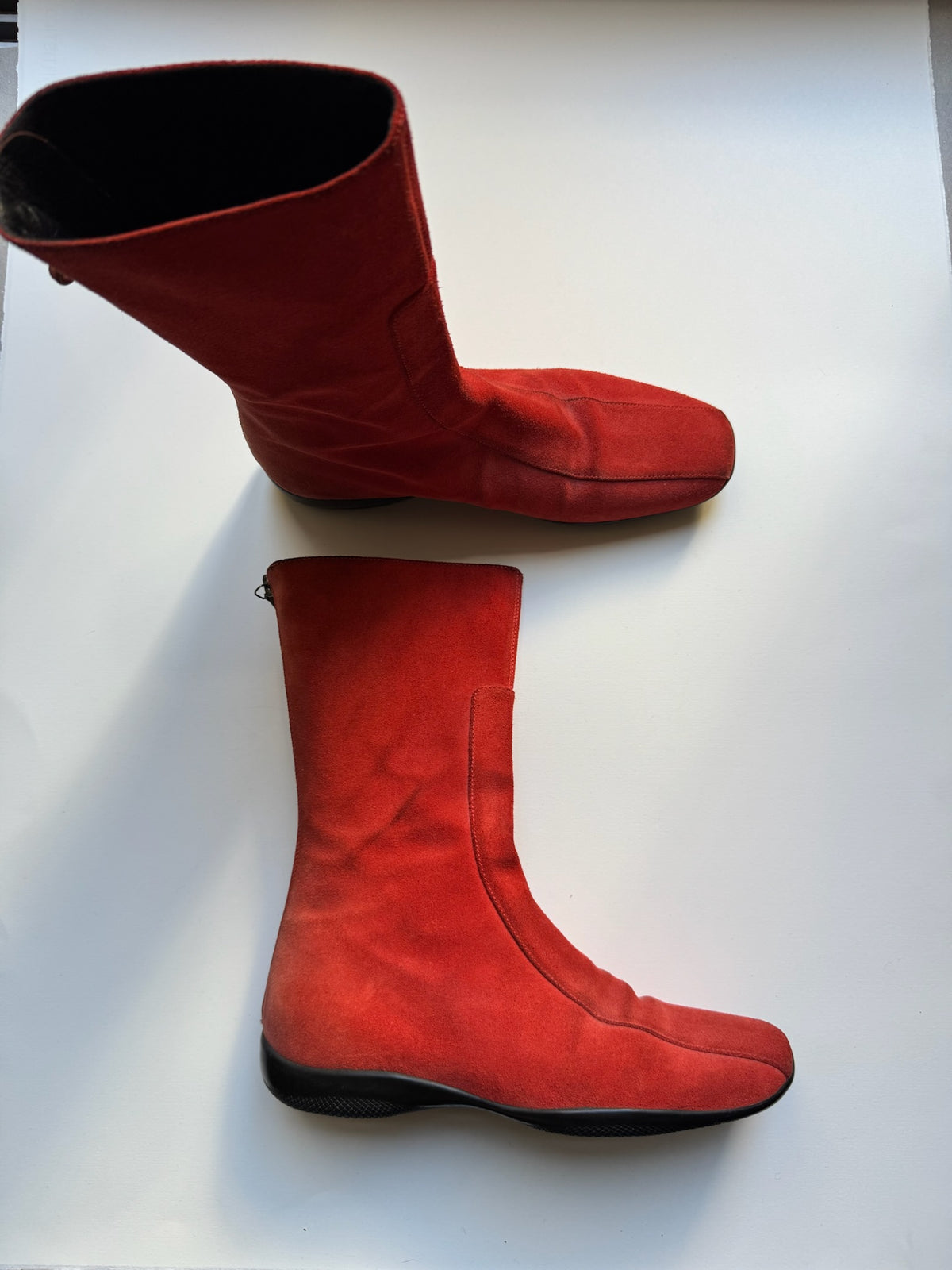 Prada Boots