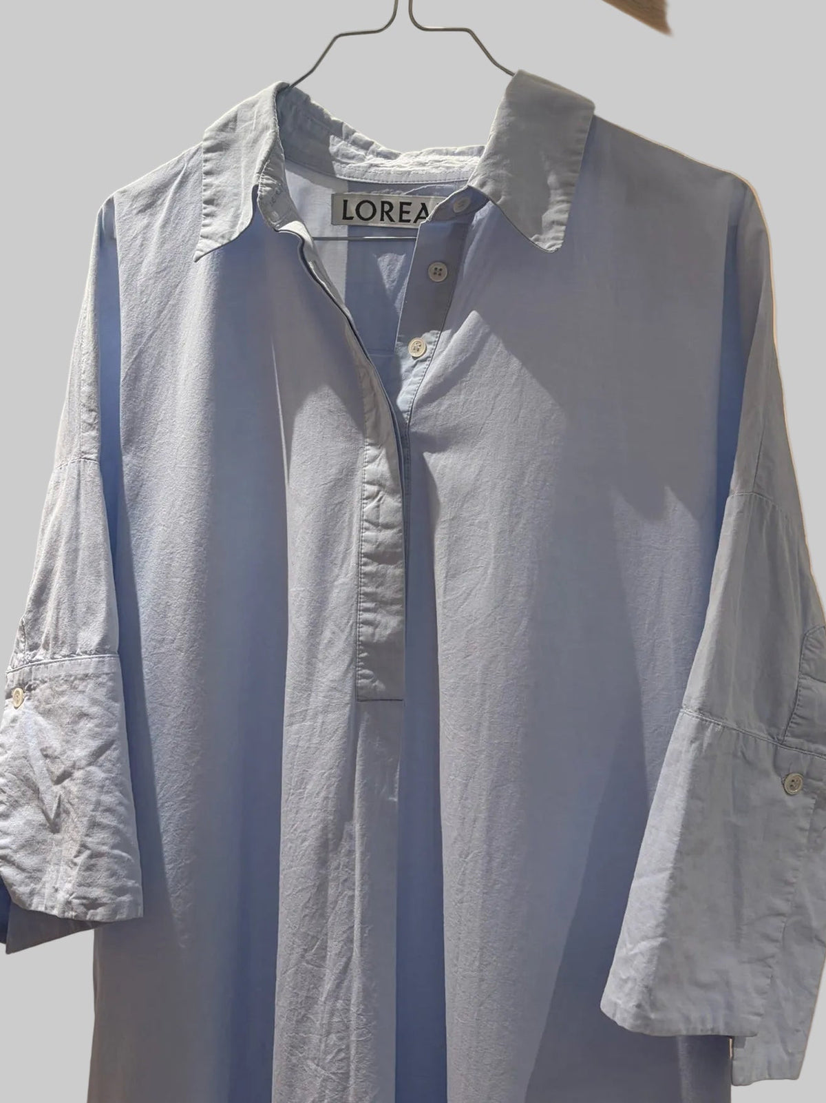 Loreak Shirt Dress