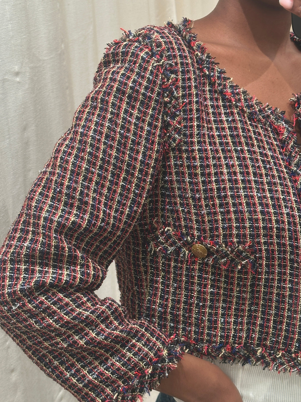 Chanel Jacket