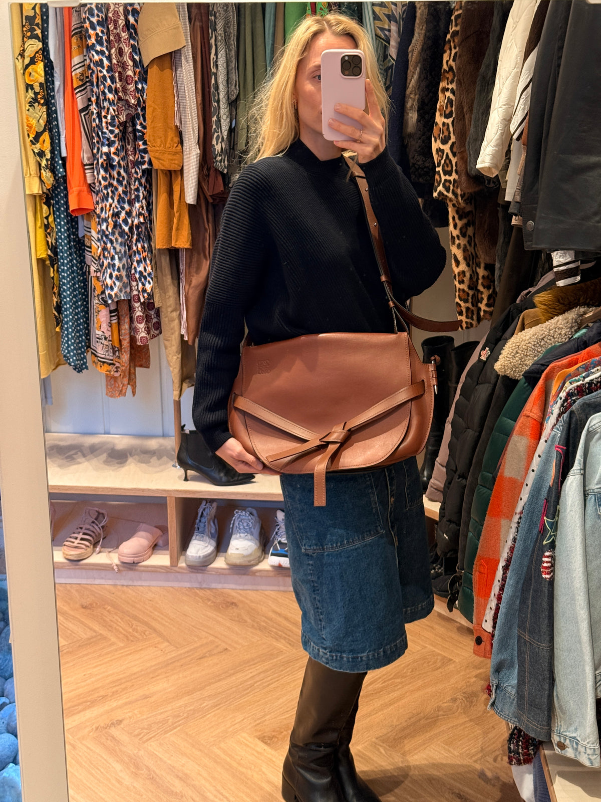 Loewe Gate XL Bag