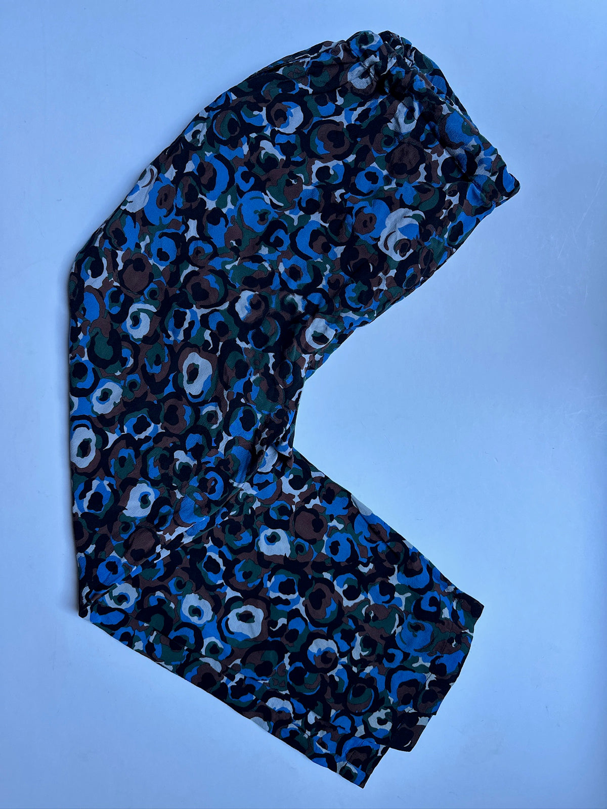 Marni Silk Trousers