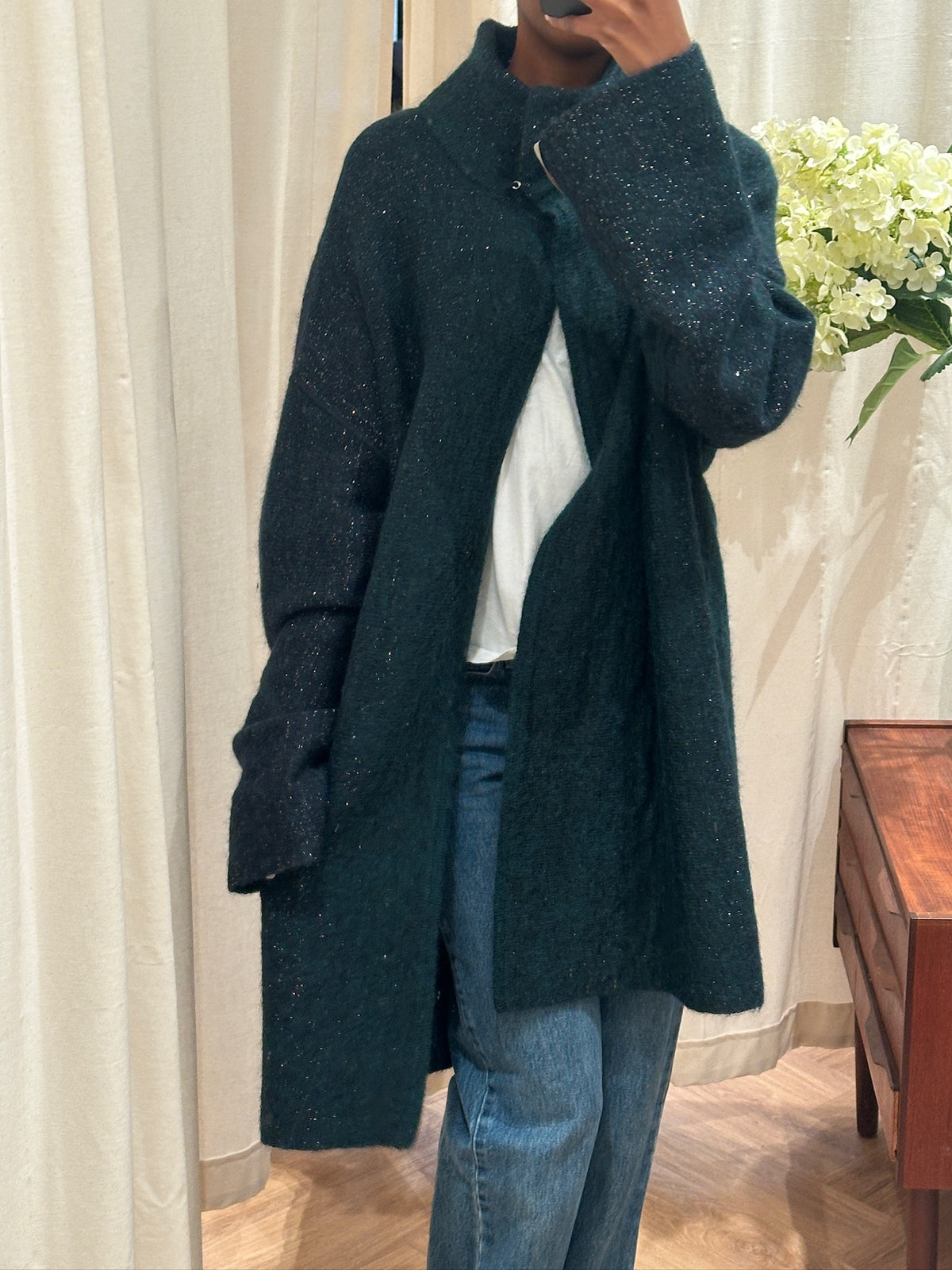 INDRESS Paris T3 Sweater / Cardigan