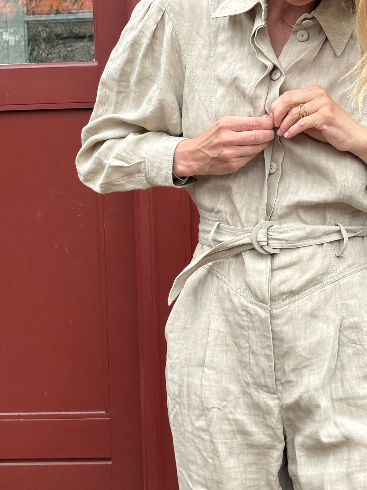 Alberta Ferretti Jumpsuit