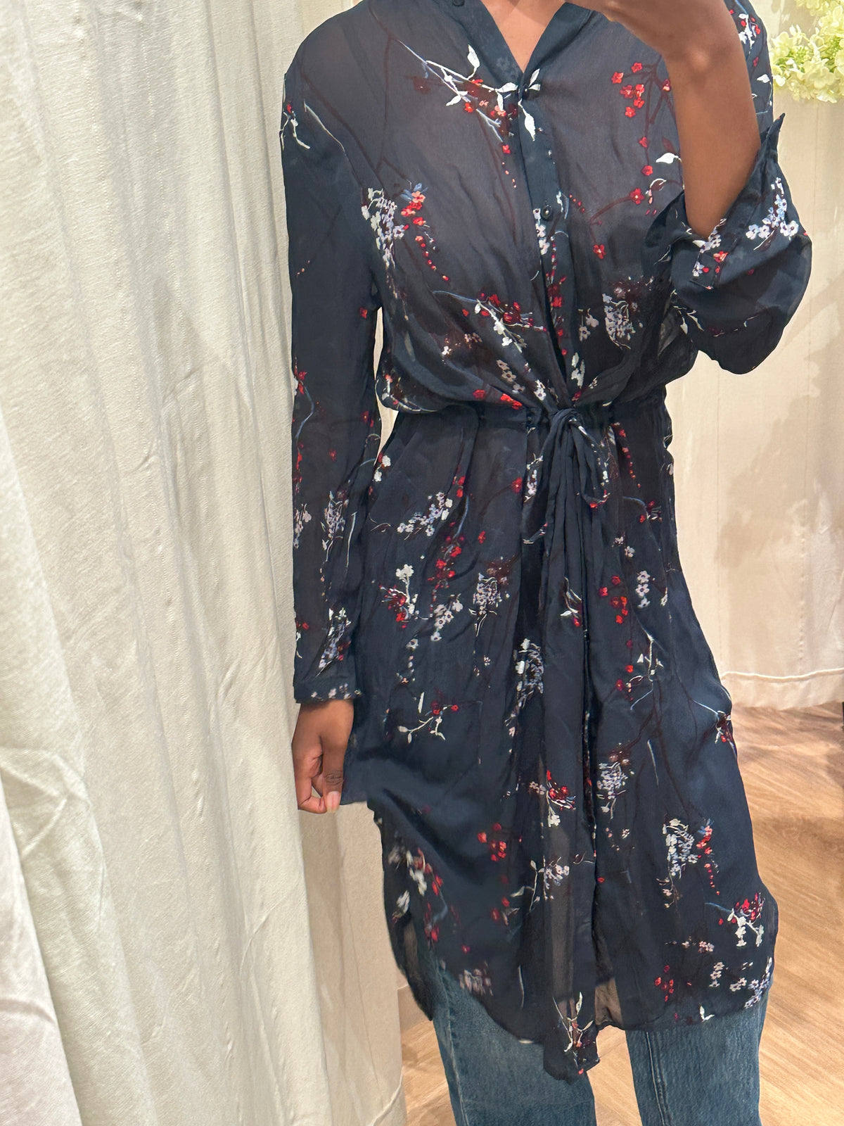 Munthe Dress / Shirt