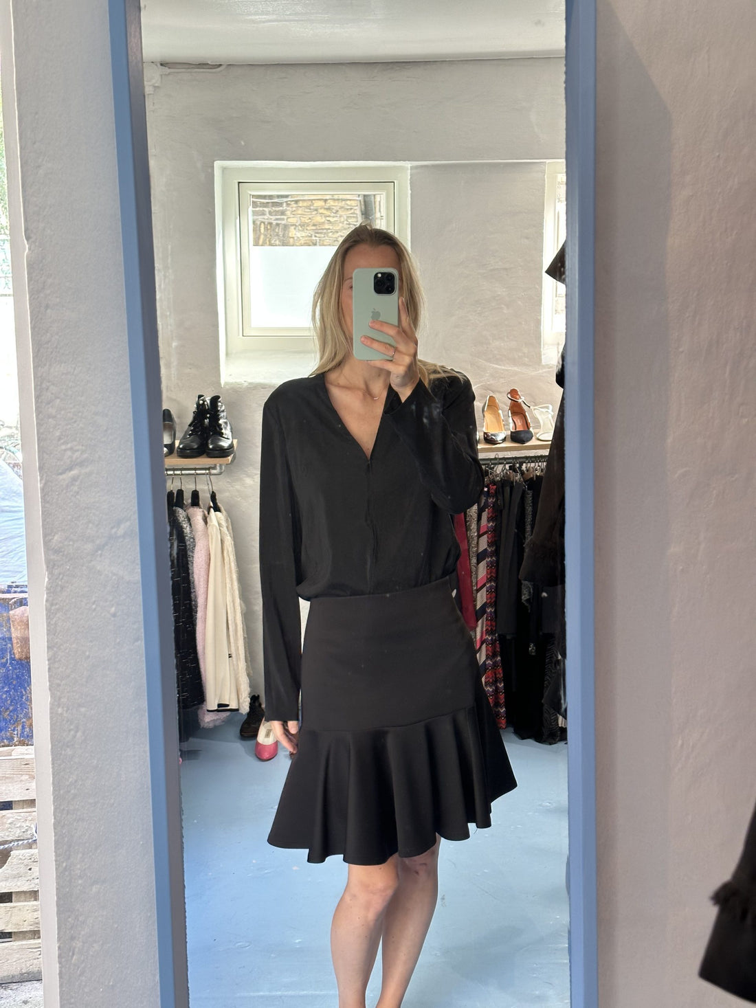 Bruuns Bazaar Skirt