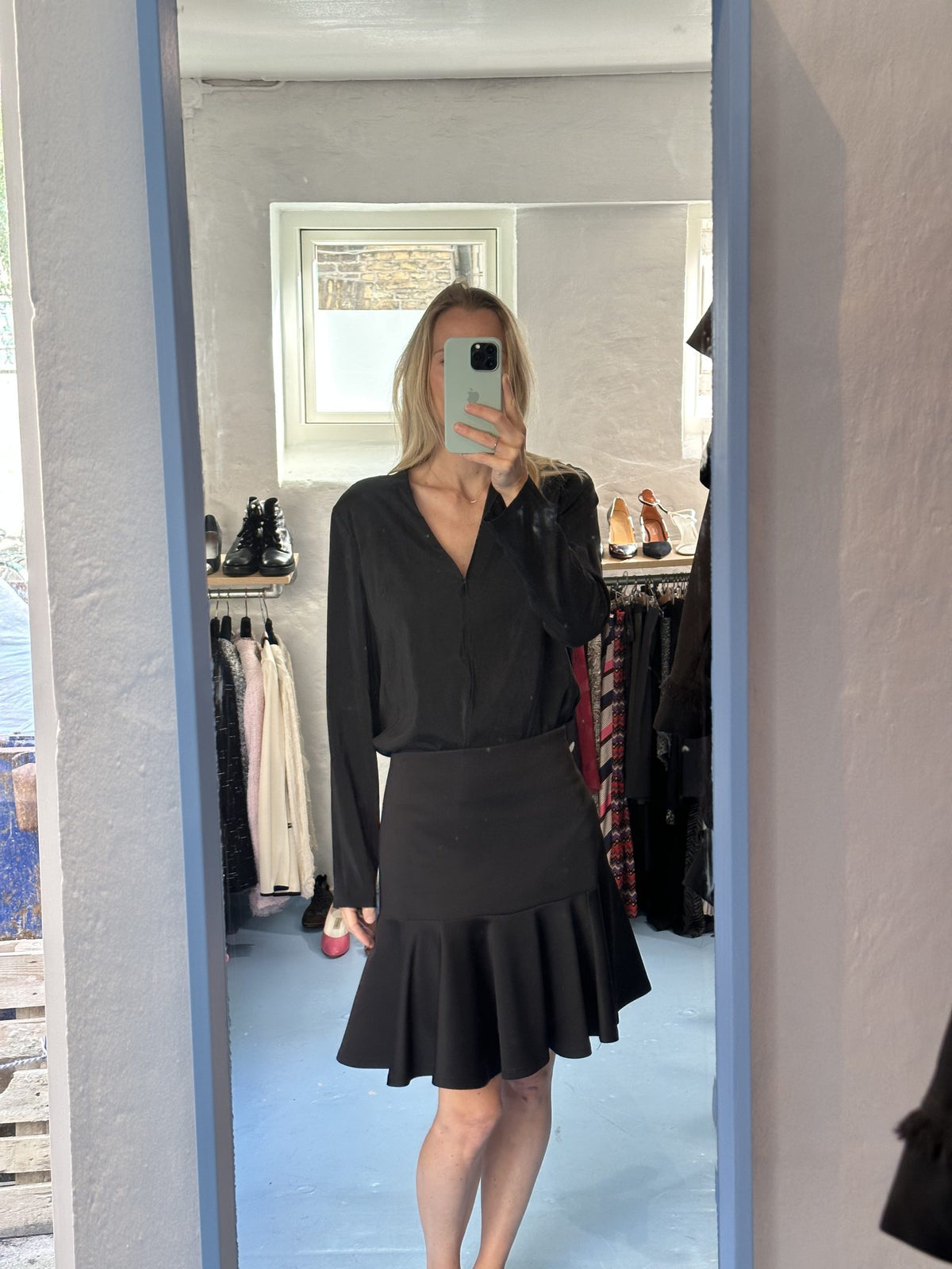 Bruuns Bazaar Skirt