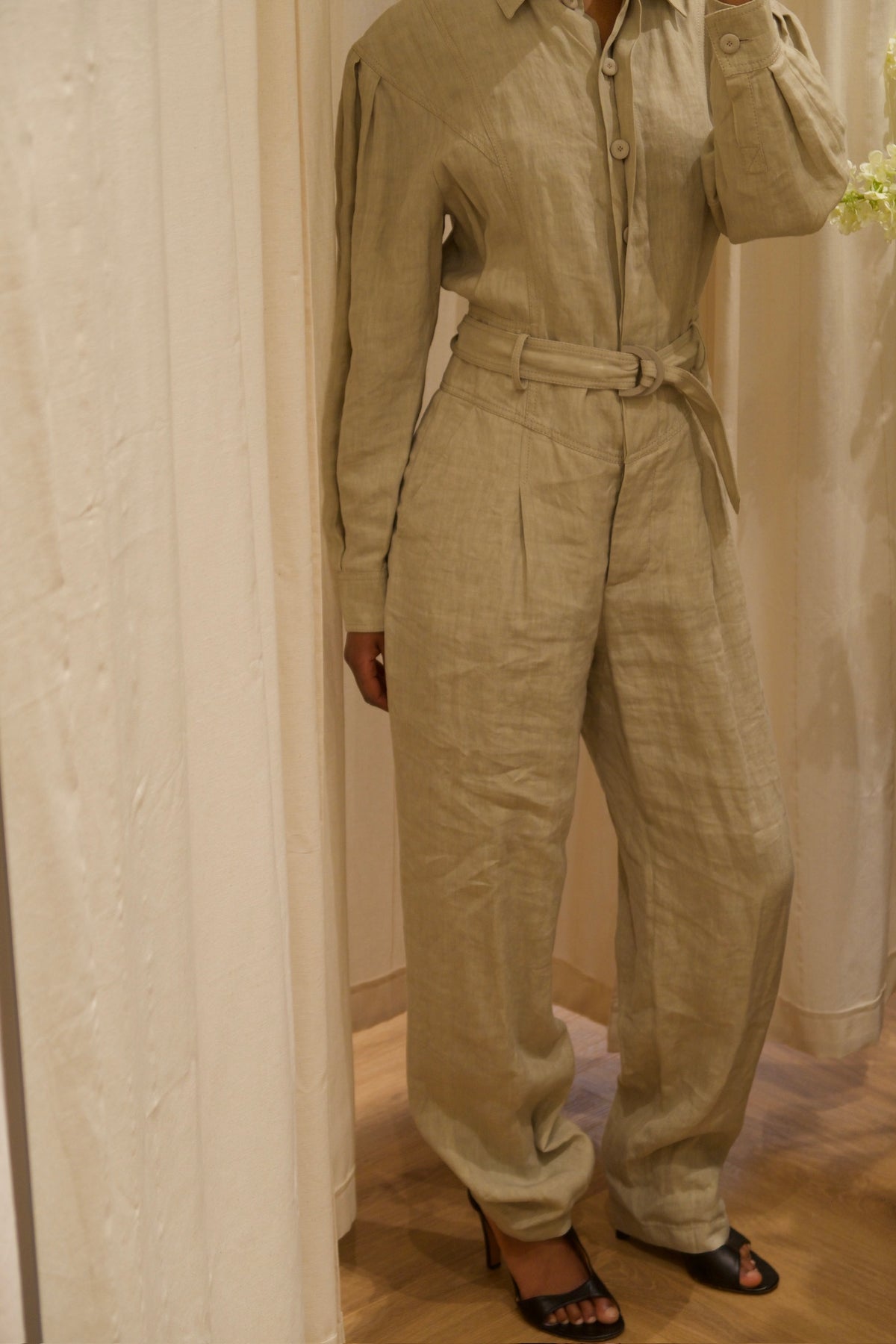 Alberta Ferretti Jumpsuit