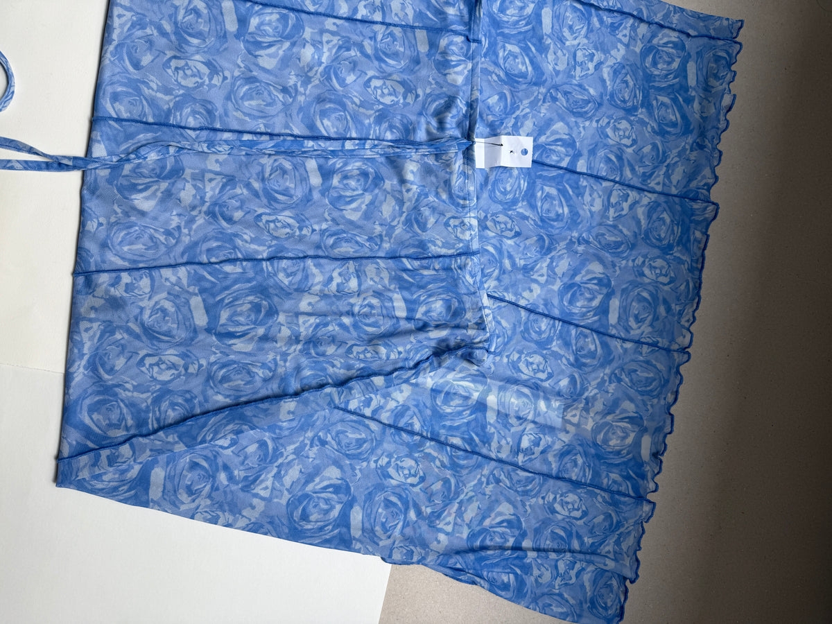 Baum Und Pferdgarten Skirt