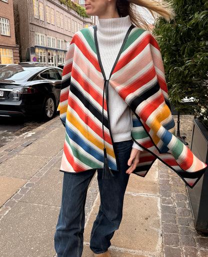 Etro Multicolored Jacket / Cape