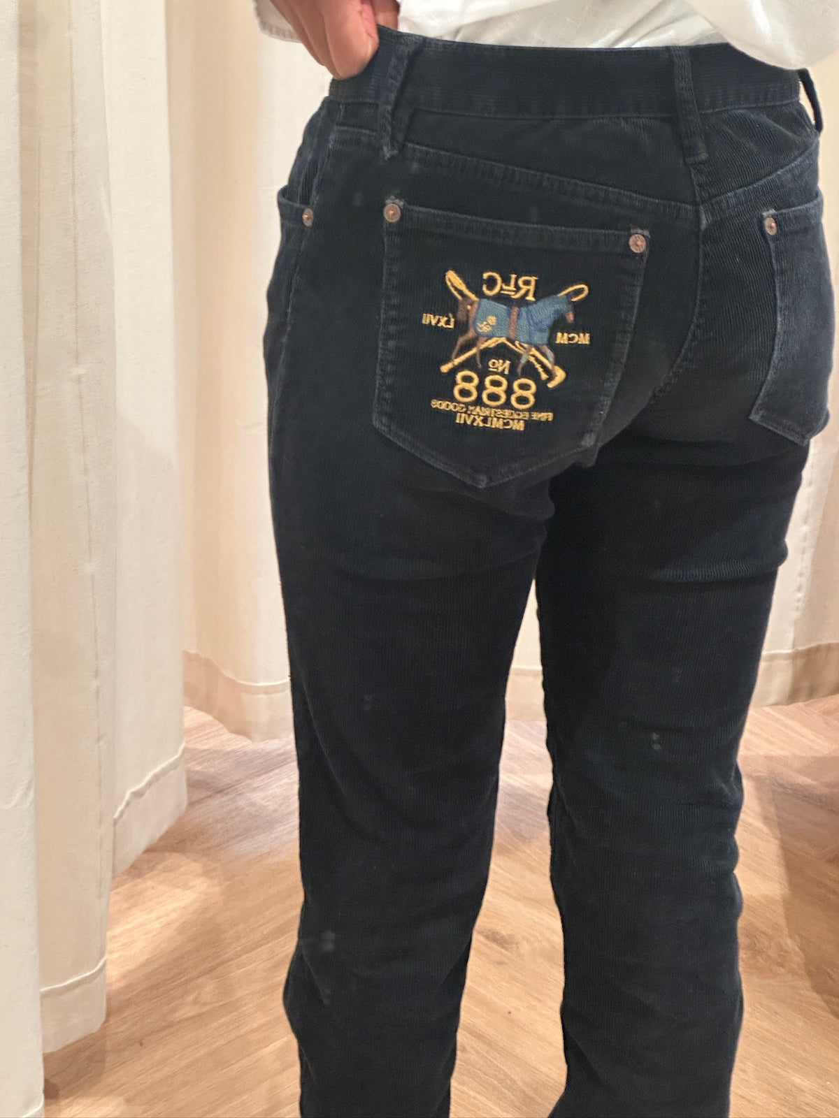 Ralph Lauren Corduroy Trousers