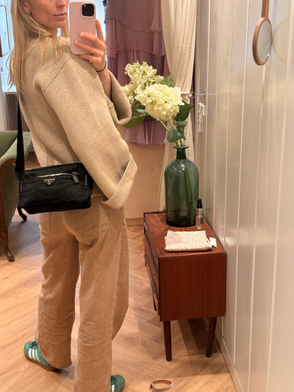 Prada Tessuto Nylon Shoulder Bag / Bag