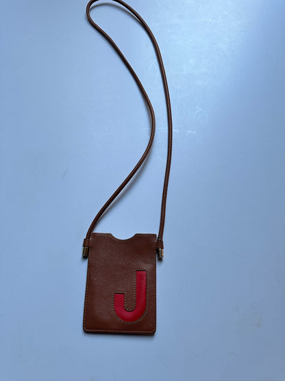 The Double Crossbody bag
