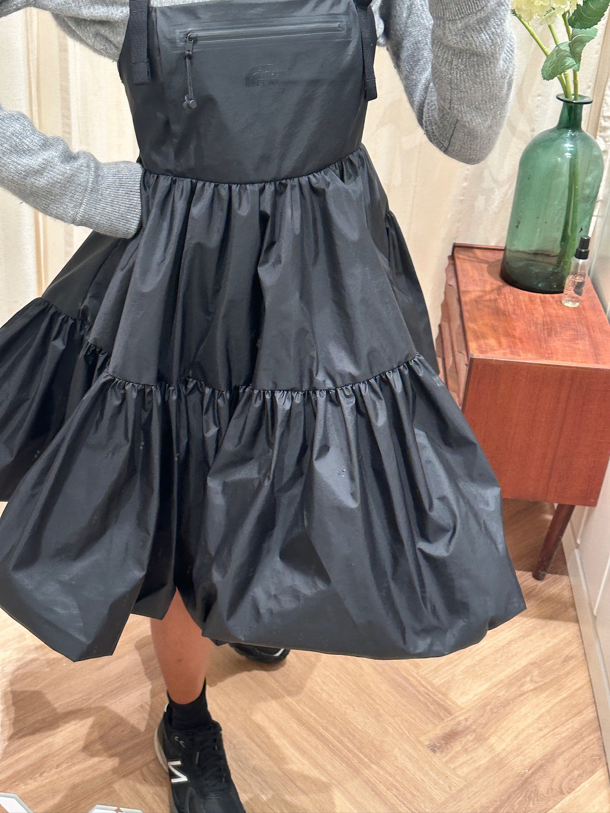 Cecilie Bahnsen x The North Face Shara Mountain Dress
