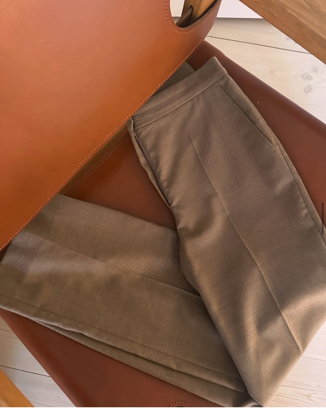 MaxMara Wool Trousers