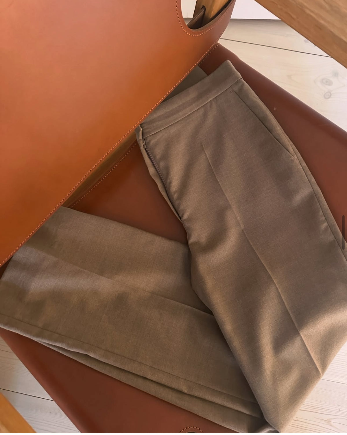 MaxMara Wool Trousers