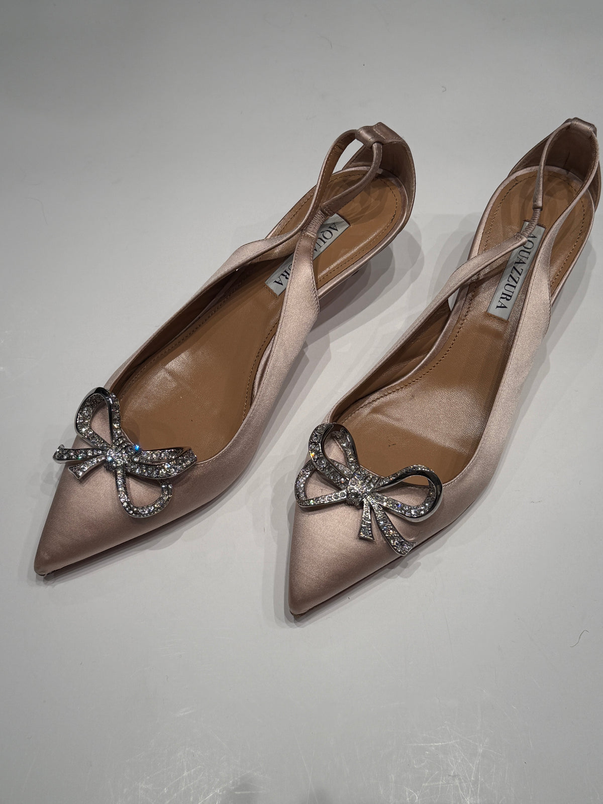 Aquazzura Heels