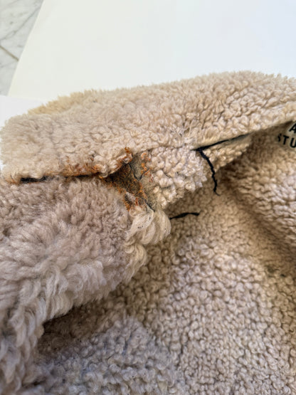 Acne Suede / Shearling Jacket