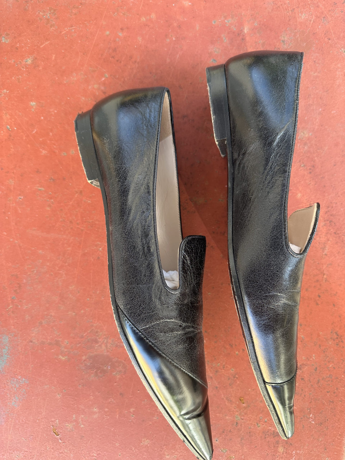 Miu Miu Loafers