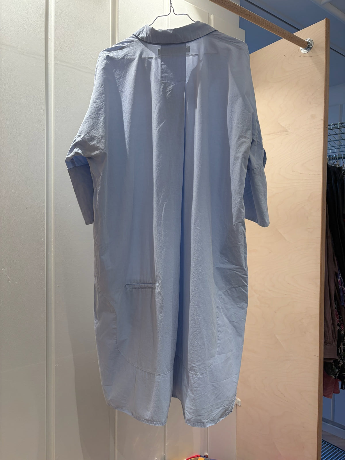 Loreak Shirt Dress