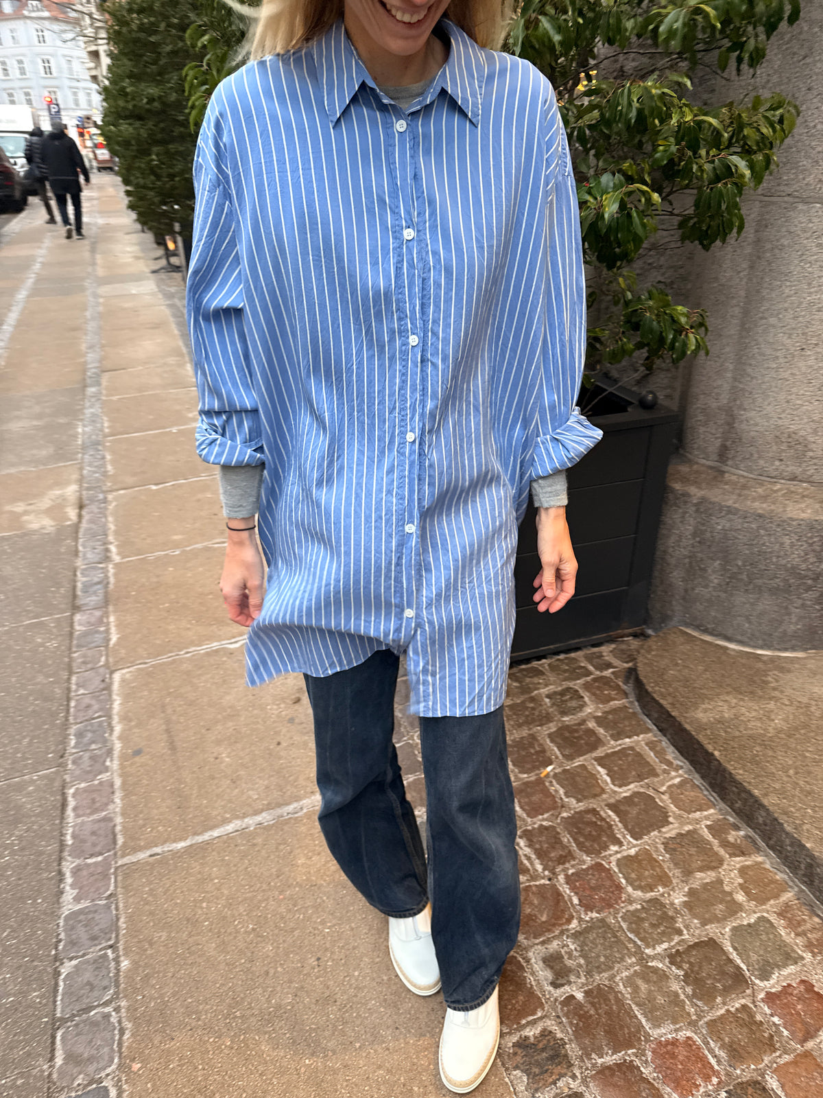 Isabel Marant Silk Dress / Shirt