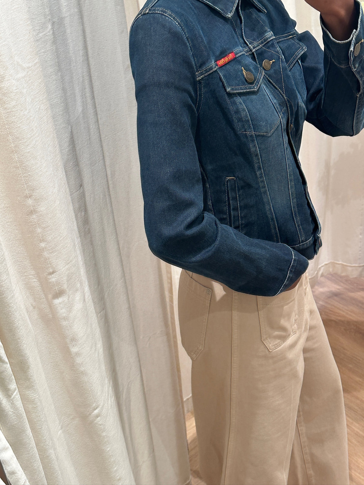 See By Chloe Denim Jacket