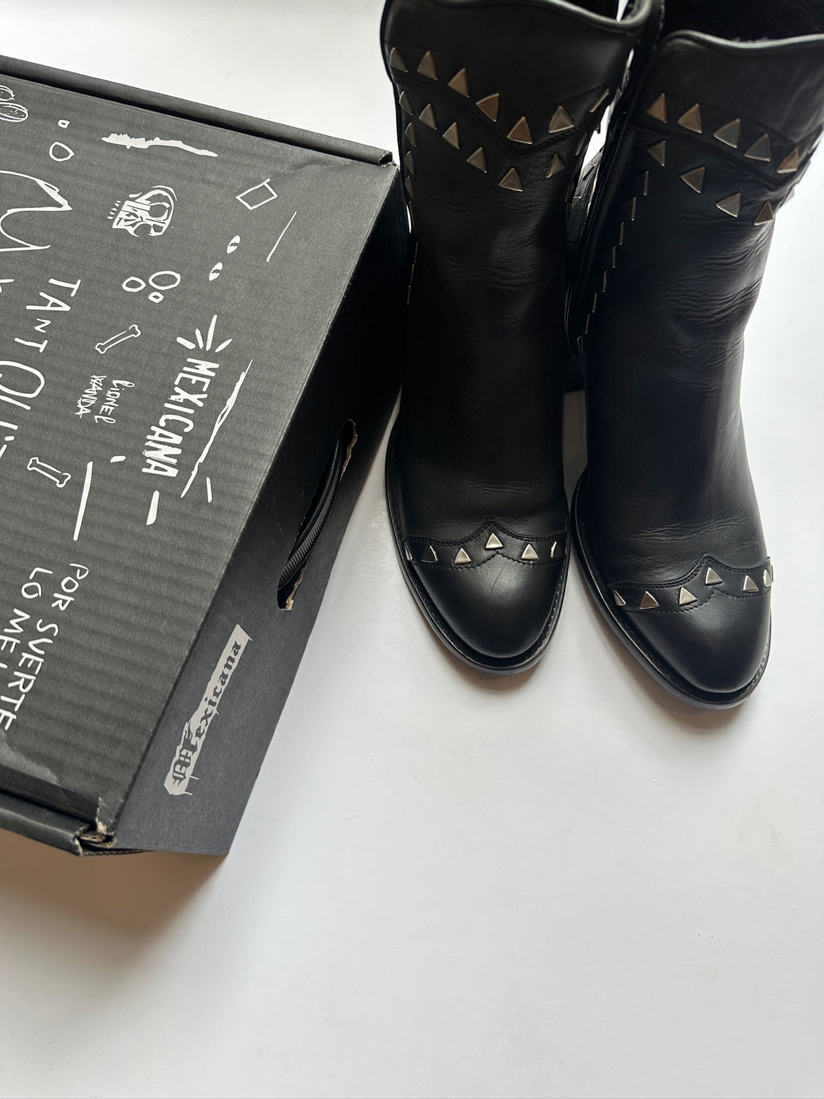 Mexican Boots