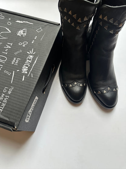 Mexican Boots
