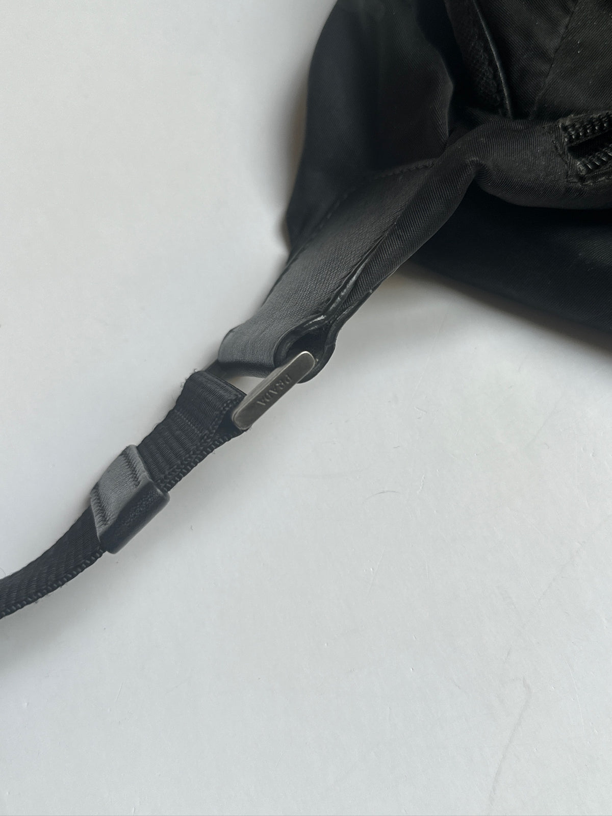 Prada Army Nylon Cross-Body/ Messenger Taske