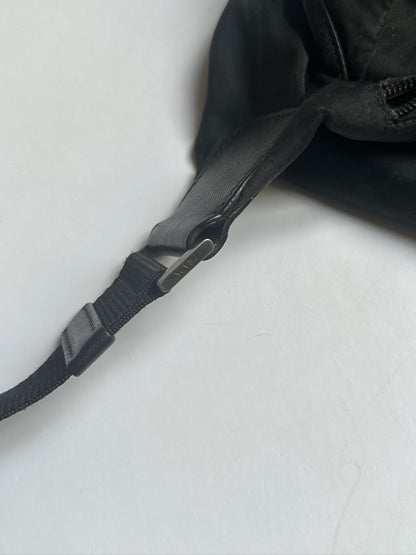 Prada Army Nylon Cross-Body/ Messenger Taske