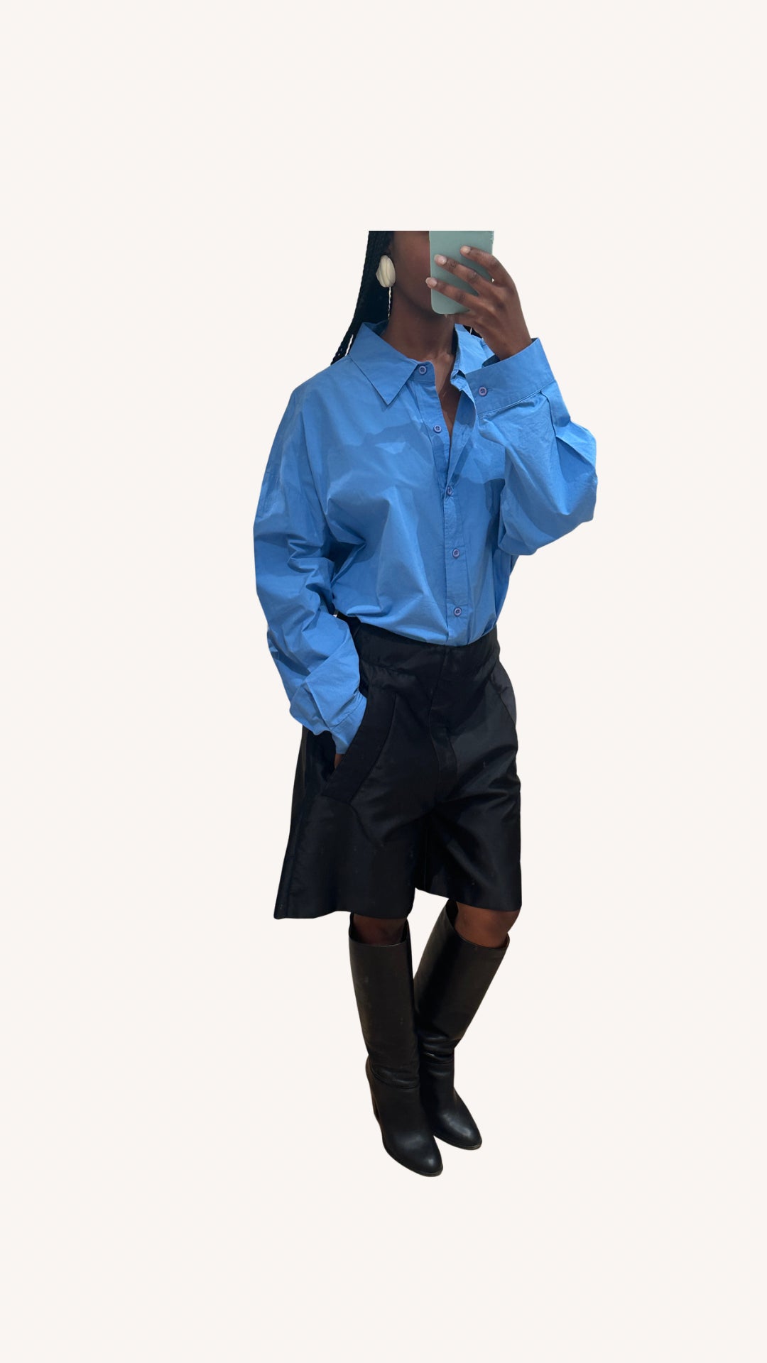 The Frankie Shop Shirt