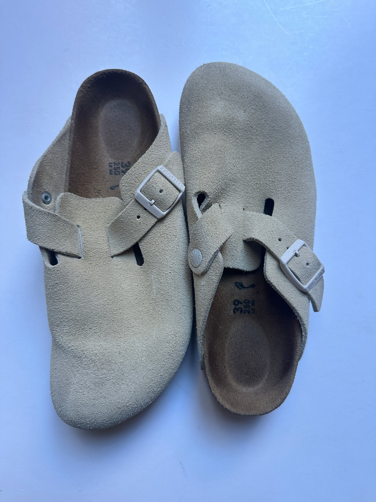 Birkenstock Boston Clogs