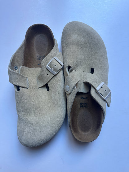 Birkenstock Boston Clogs