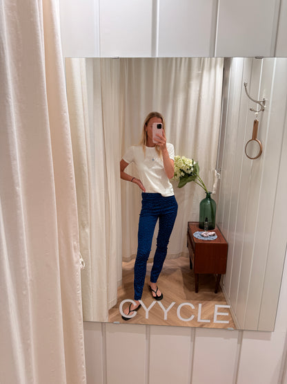 Whyred Leopard Trousers
