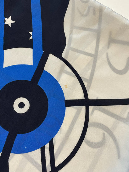 Louis Vuitton Silk Scarf "Le Temps du Voyage"