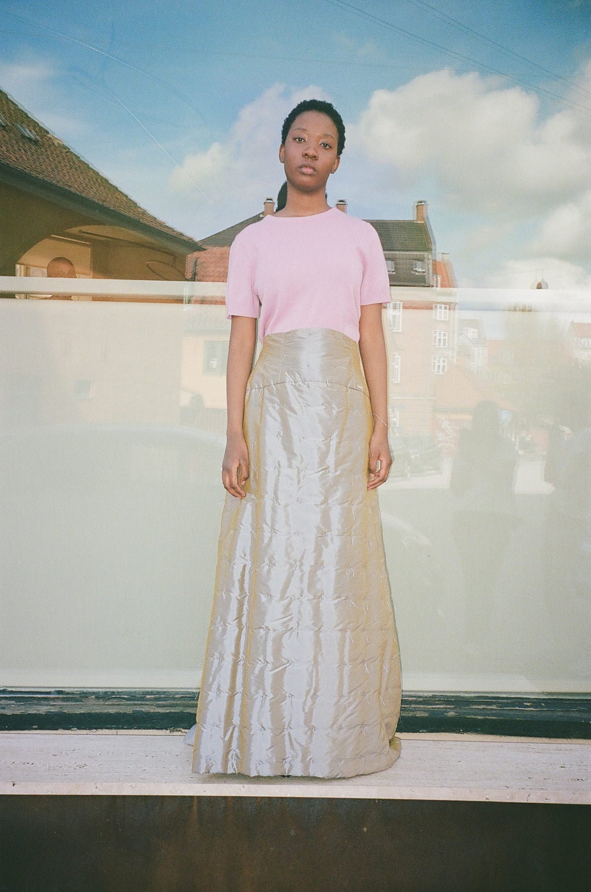 Chanel Skirt