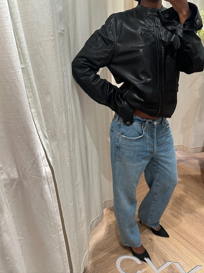 Belstaff Leather Jacket