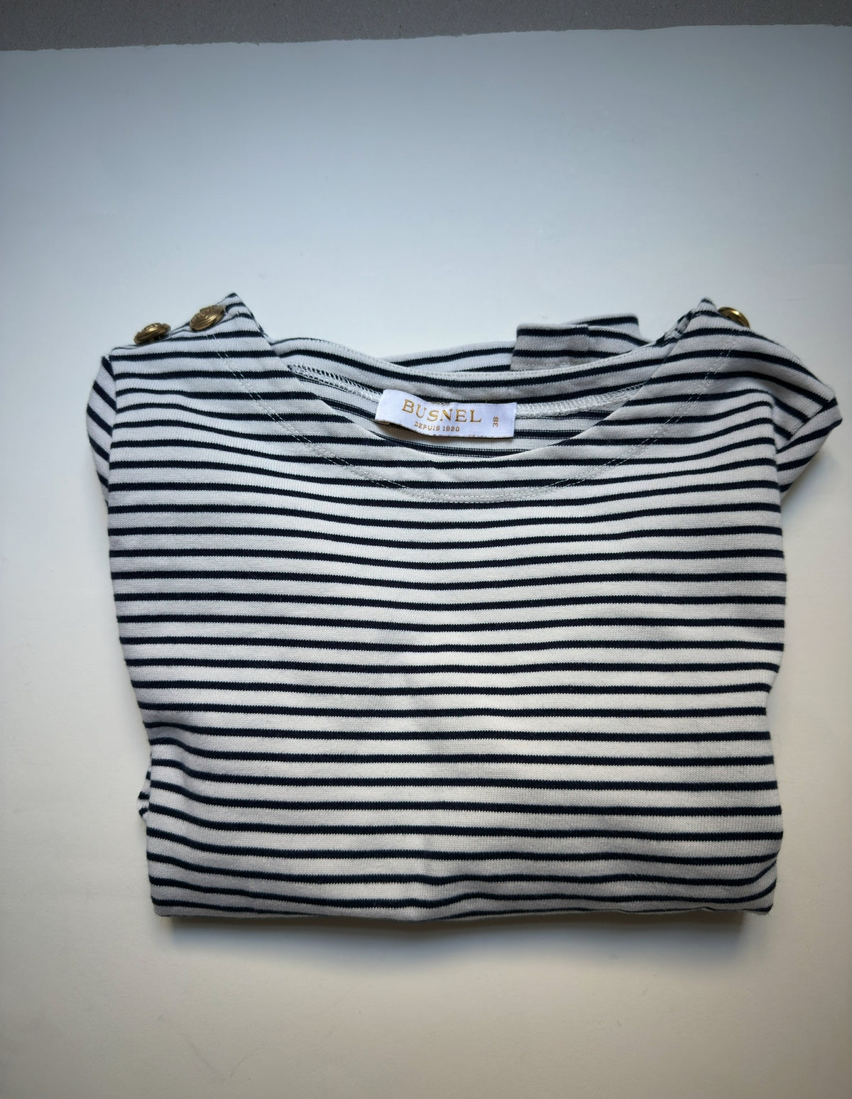 Busnel Since 1920 Blouse
