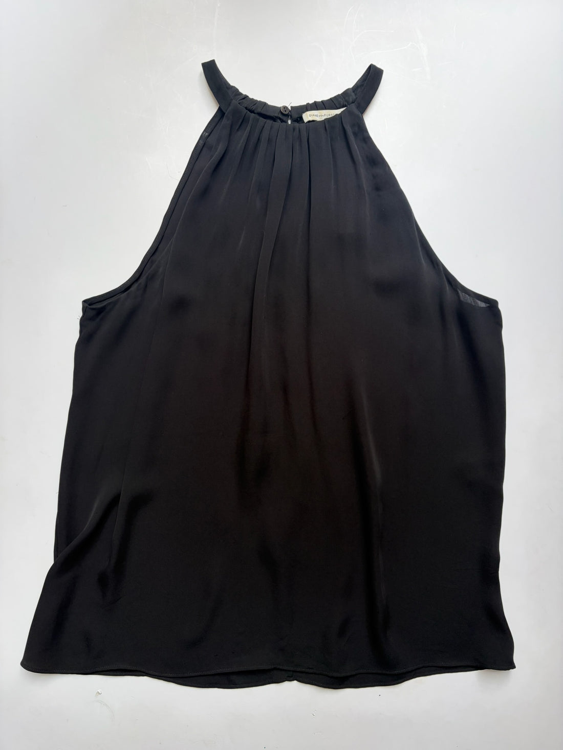 Diane Von Furstenberg Silk Top
