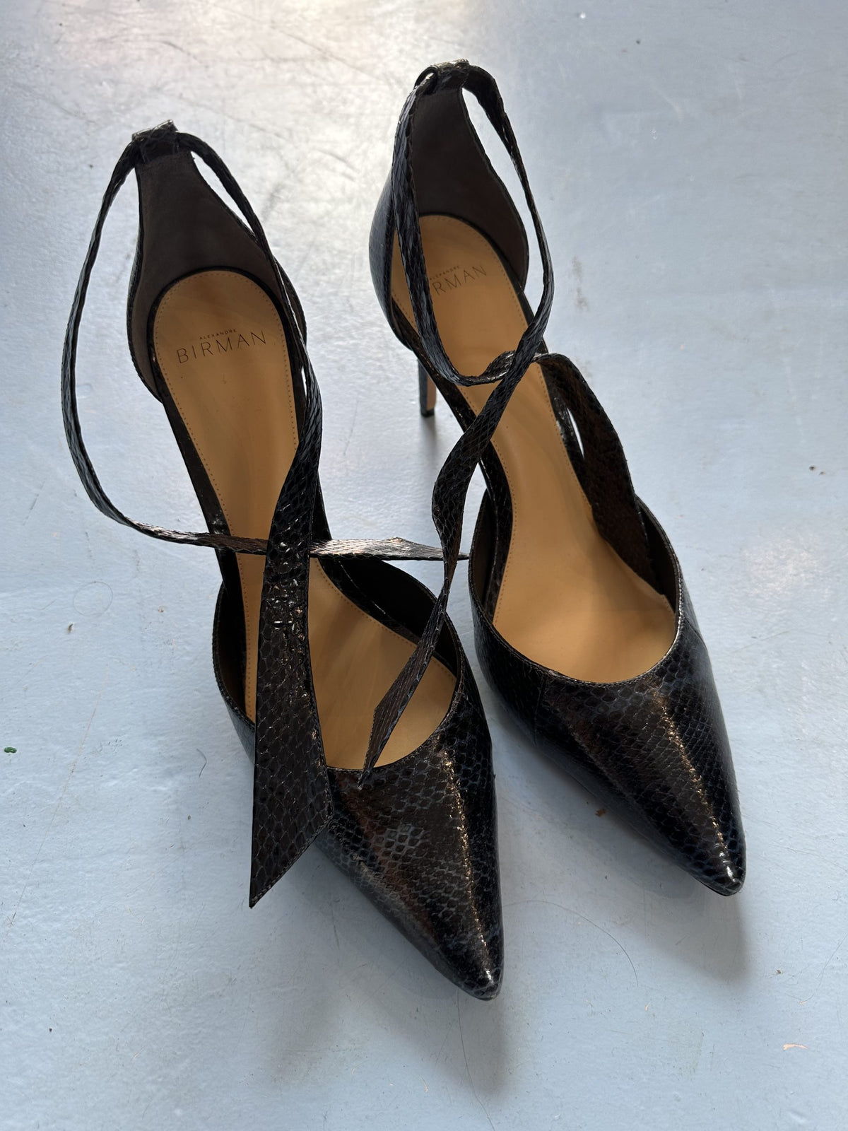 Burmese Heels