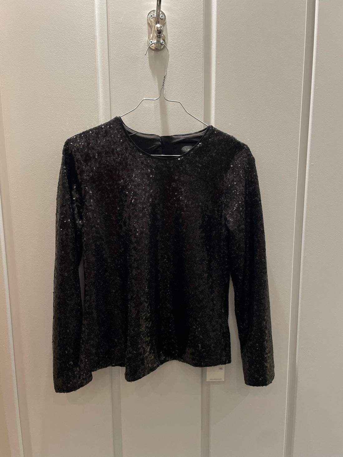 Stella Nova Sequin Blouse