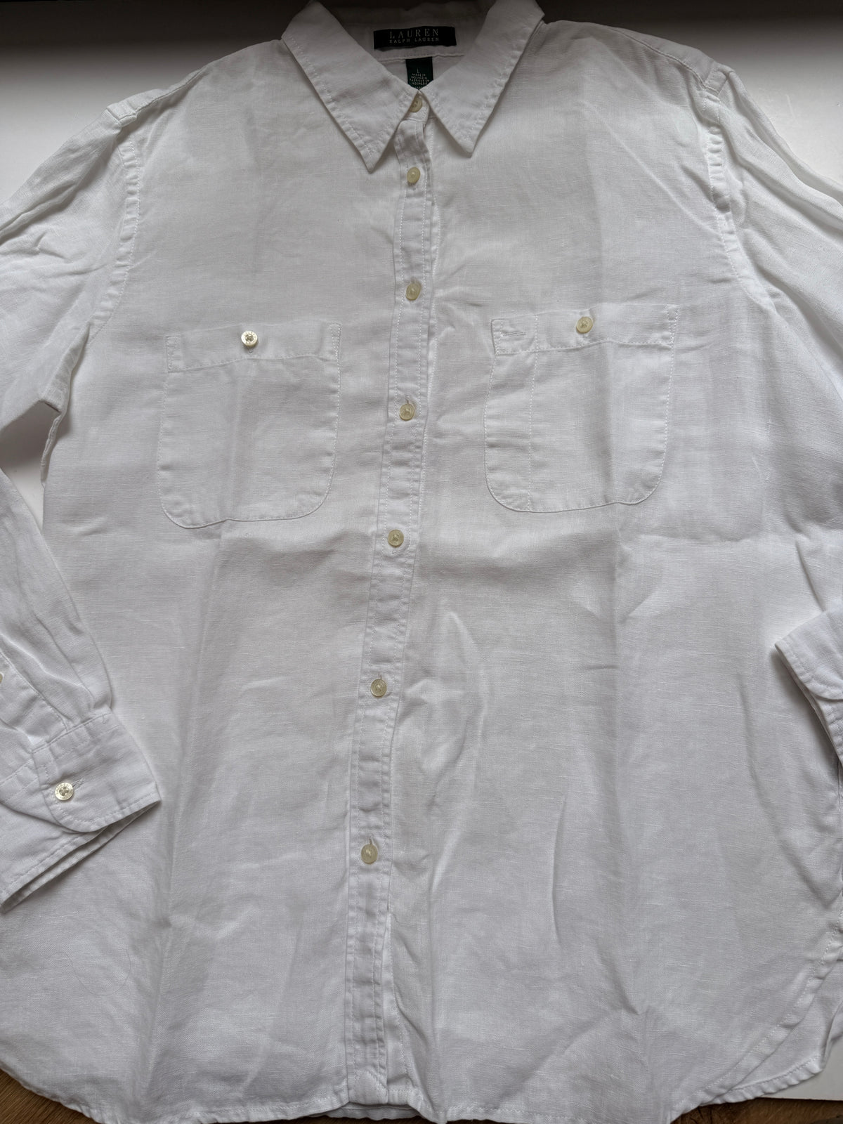 Ralph Lauren Linen Shirt