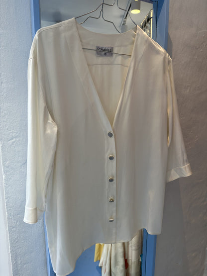 Chanel Blouse