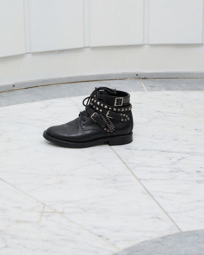 Saint Laurent Boots