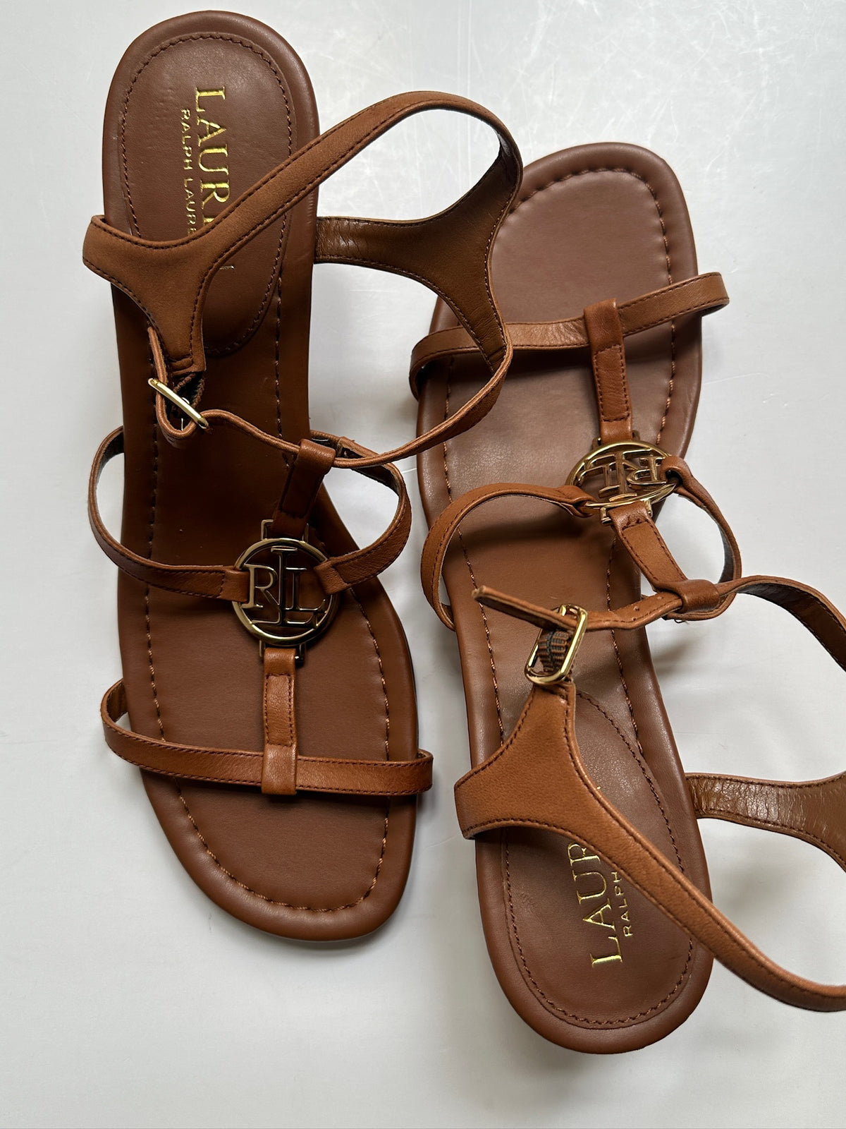 Ralph Lauren Heels